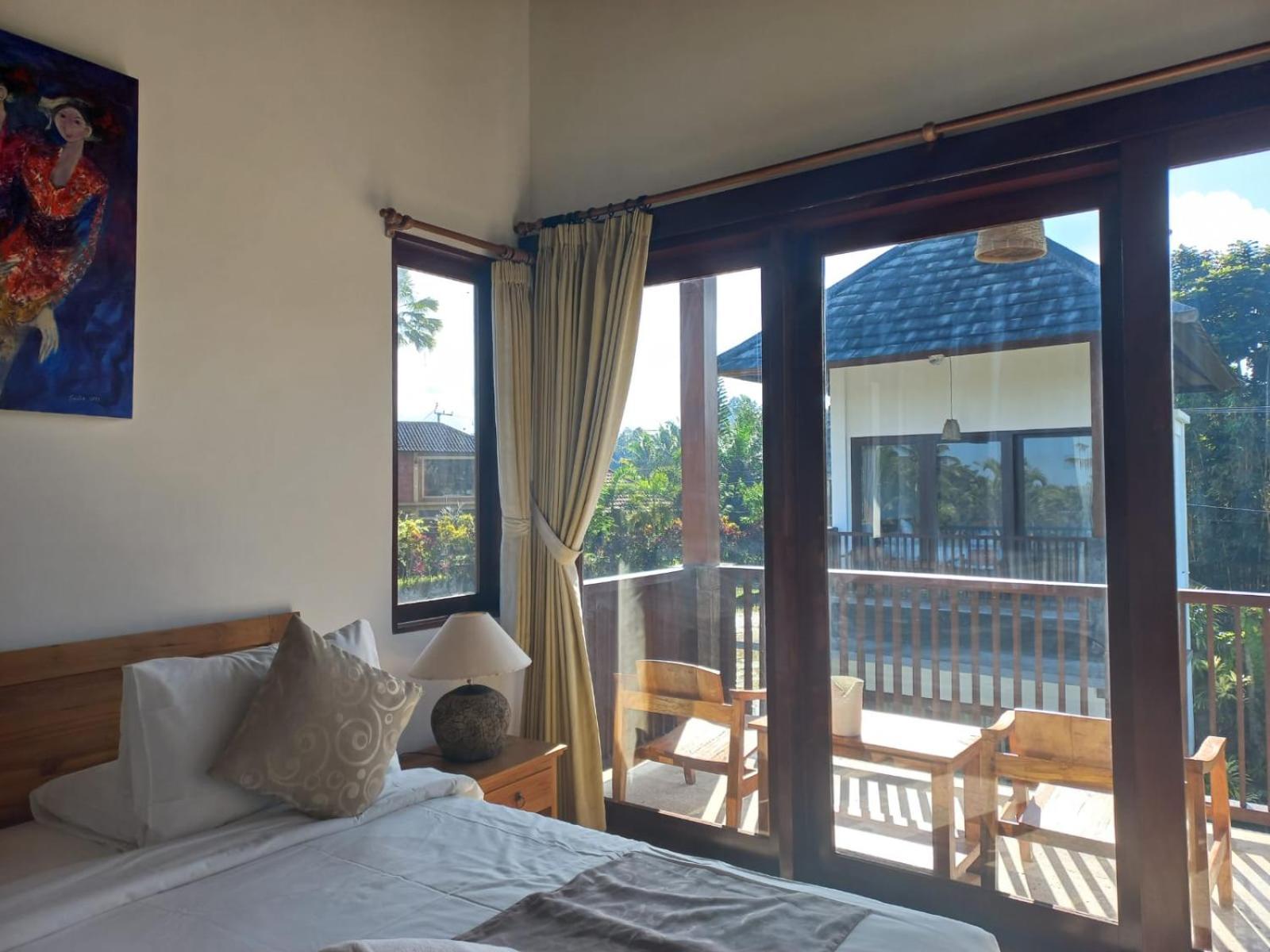 Villa Kemuning Tegallalang  Exterior photo