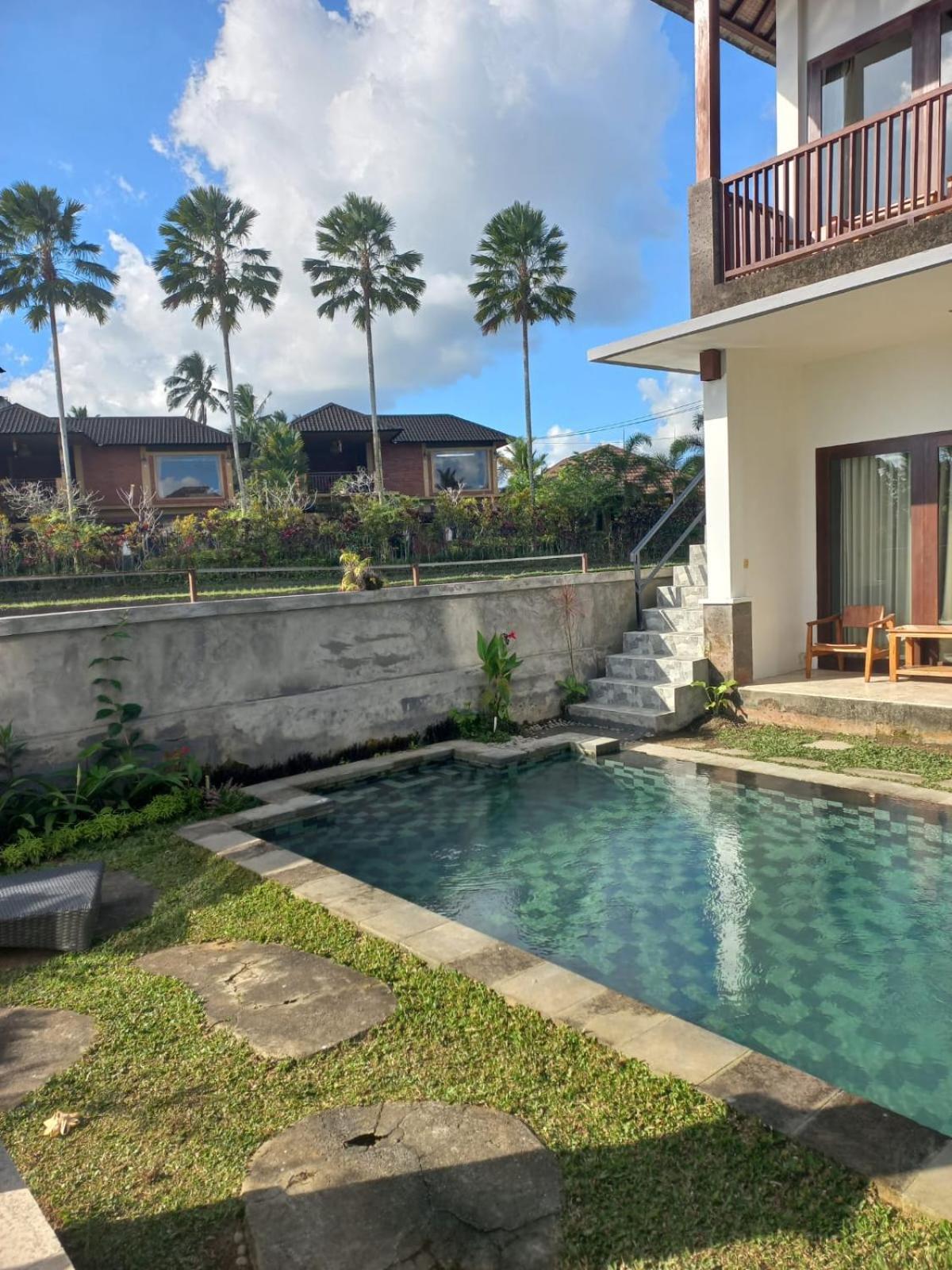 Villa Kemuning Tegallalang  Exterior photo