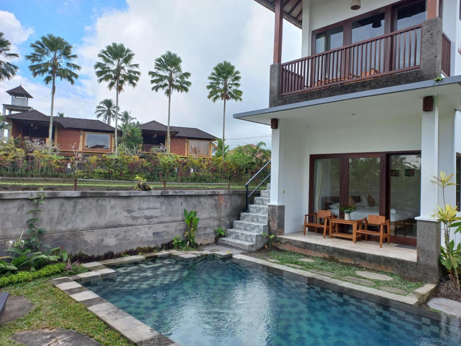 Villa Kemuning Tegallalang  Exterior photo