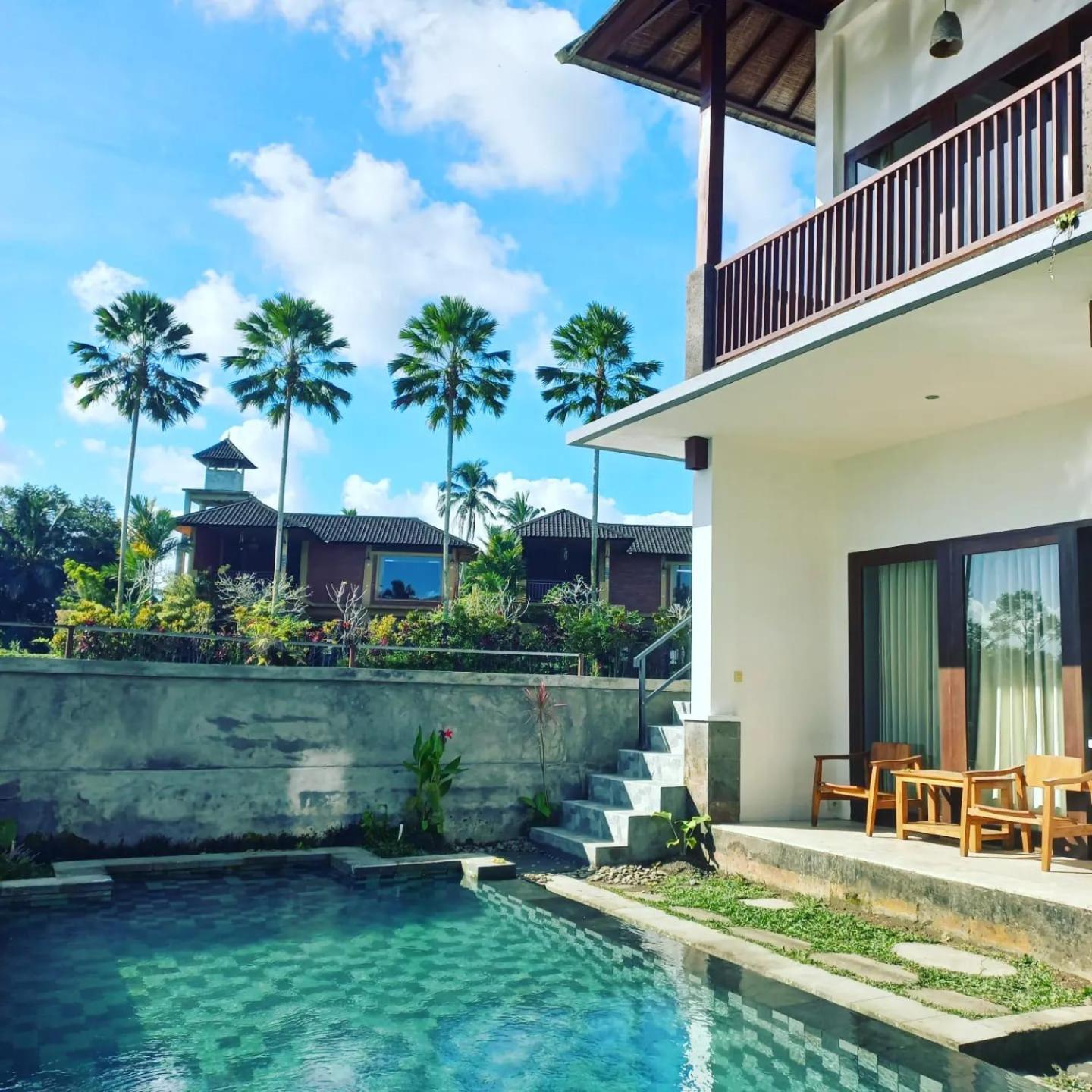 Villa Kemuning Tegallalang  Exterior photo