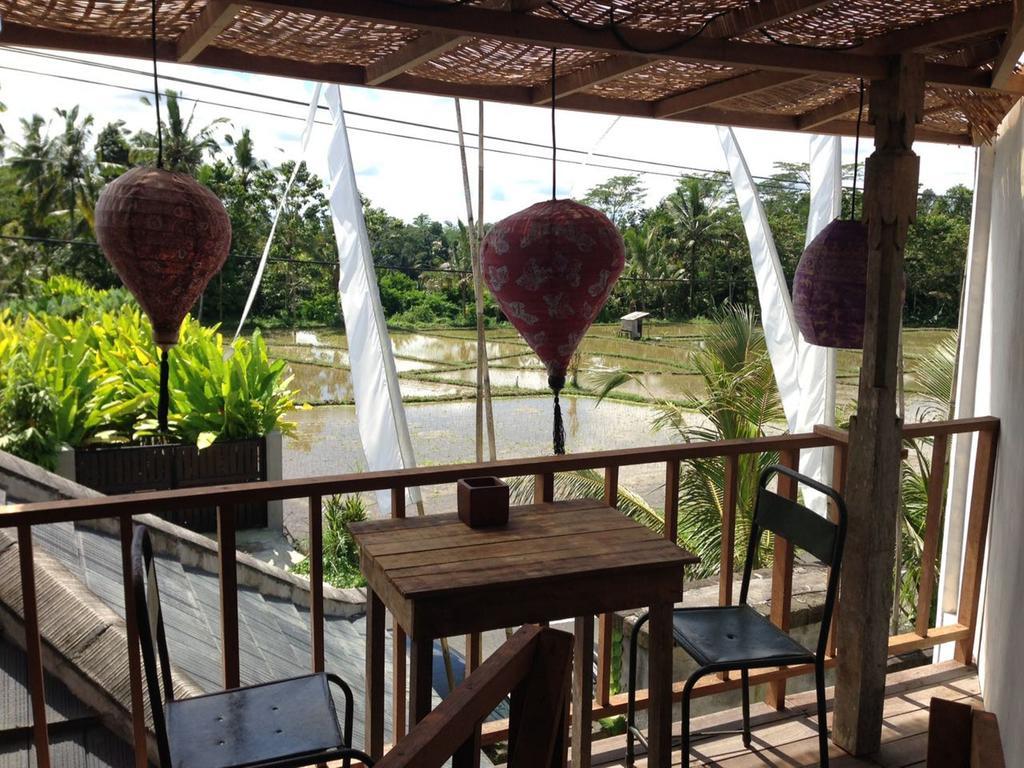 Villa Kemuning Tegallalang  Exterior photo