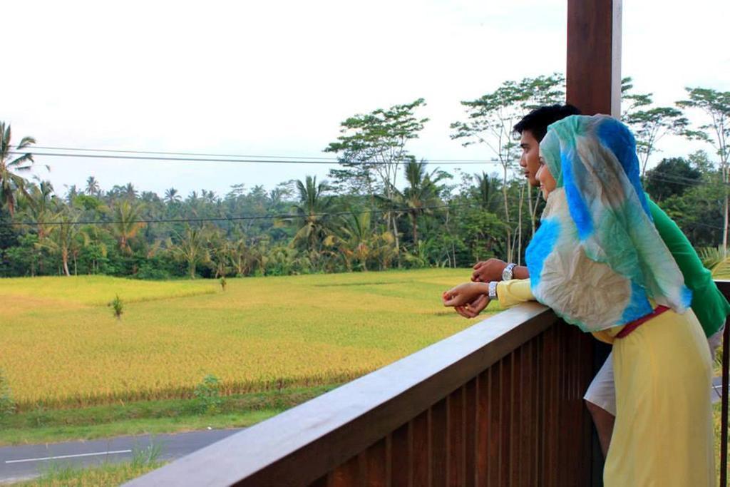 Villa Kemuning Tegallalang  Exterior photo
