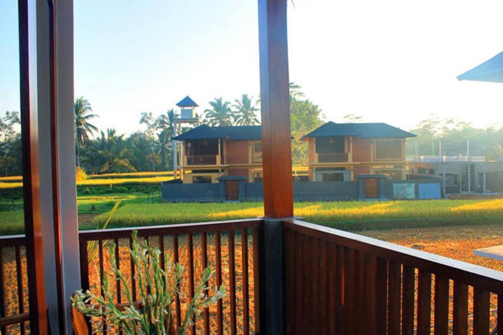 Villa Kemuning Tegallalang  Exterior photo