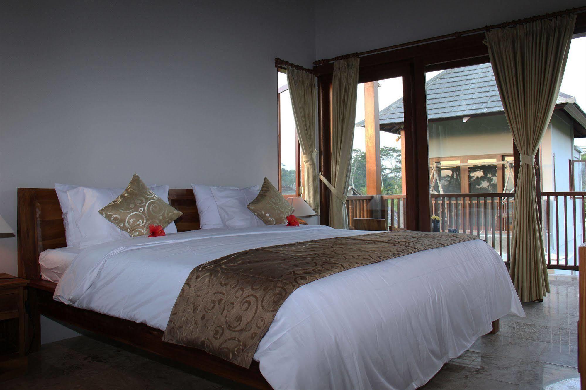 Villa Kemuning Tegallalang  Exterior photo