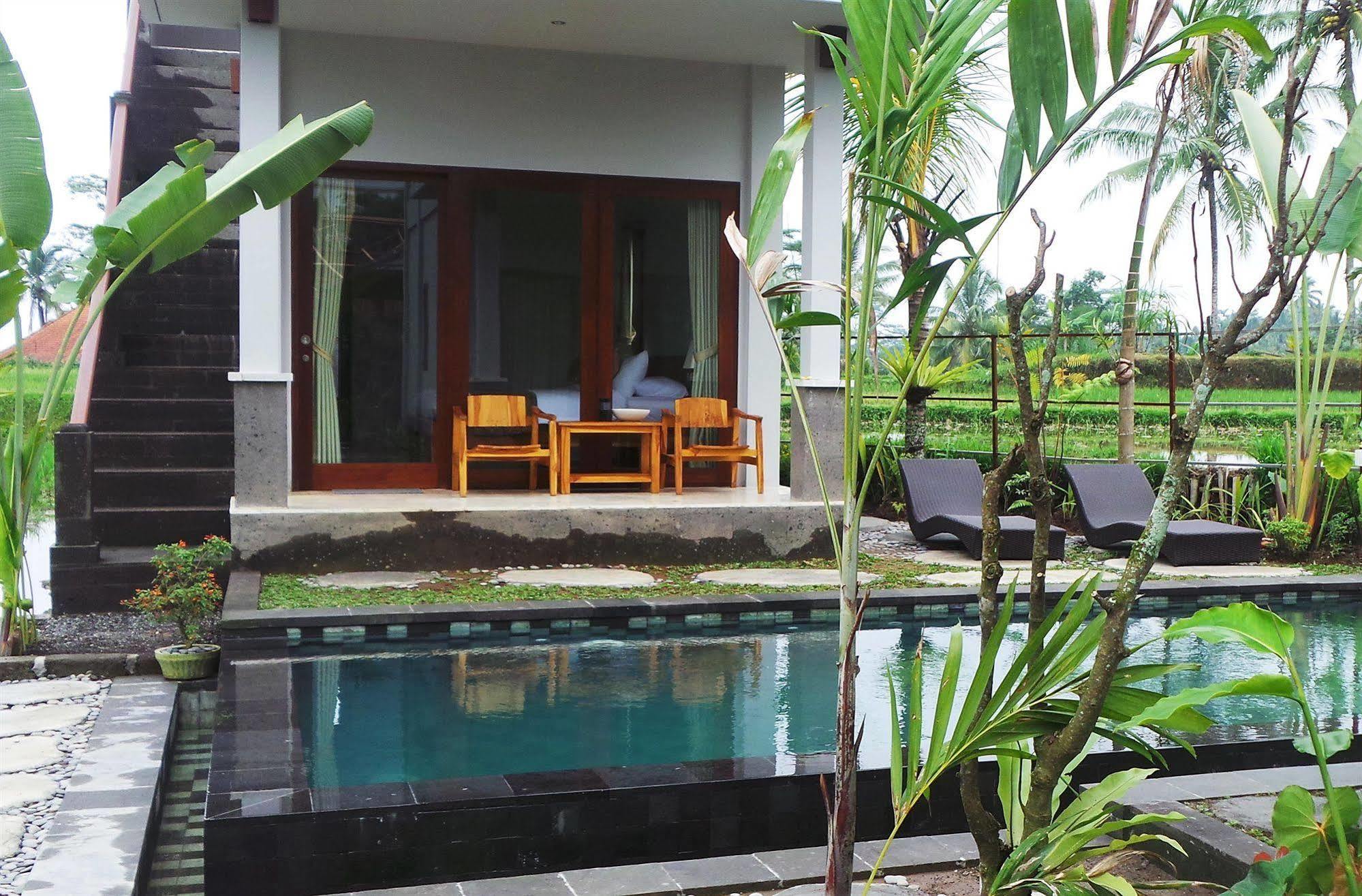 Villa Kemuning Tegallalang  Exterior photo