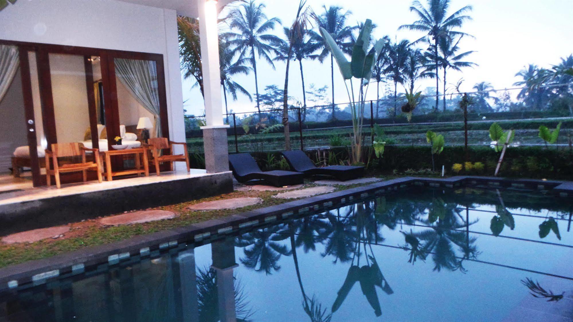 Villa Kemuning Tegallalang  Exterior photo